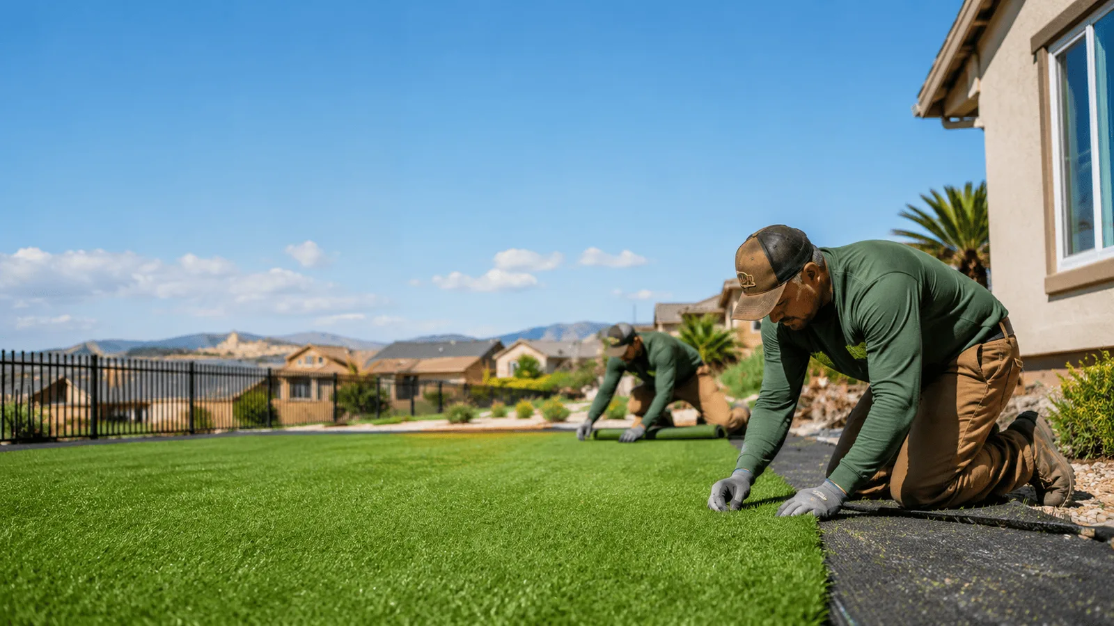 Pet Turf Installation in New Bremen, OH near me